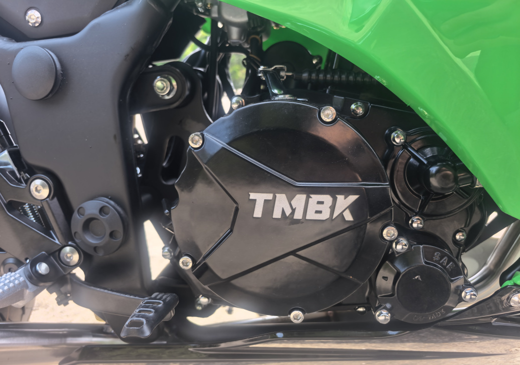 Мотоцикл TMBK Ninja 400cc в Ярославле