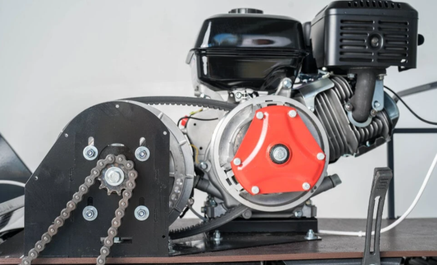 Мотобуксировщик ОНЕГО 500 15 FRONT LIMITED в Ярославле