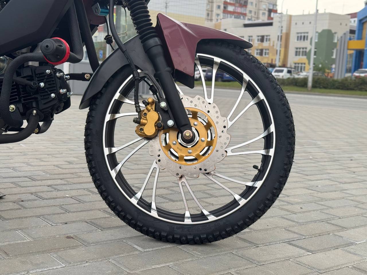 Мопед FAIDET TUGELA RS150 (49) в Ярославле