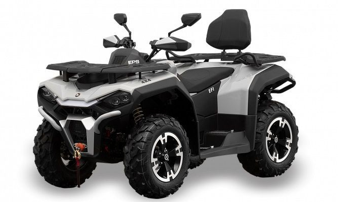 Квадроцикл HISUN HiSUN GUARDIAN 750L -/LONG/ в Ярославле