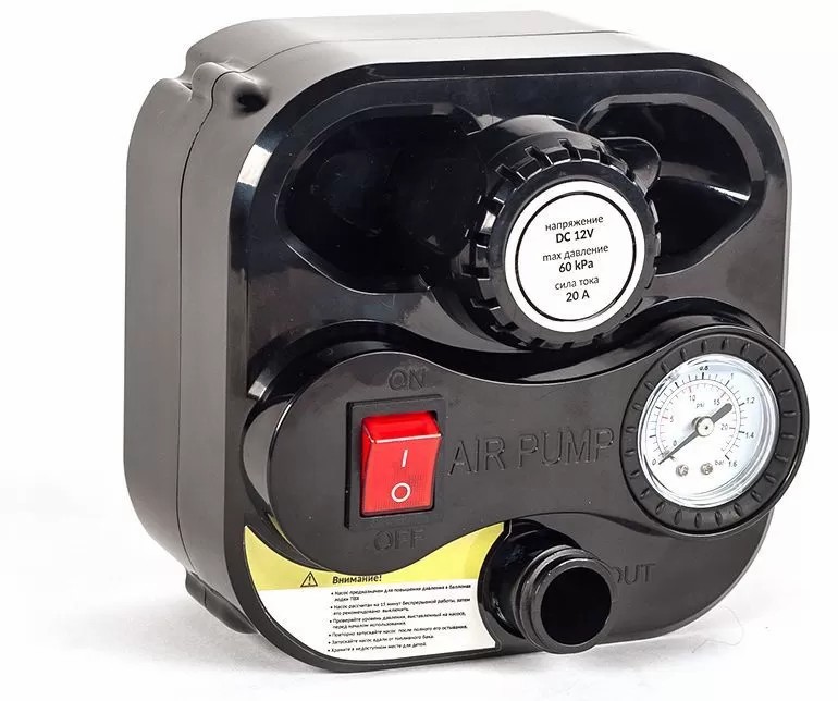 ЭЛЕКТРИЧЕСКИЙ НАСОС MARLIN GP-60 S в Ярославле