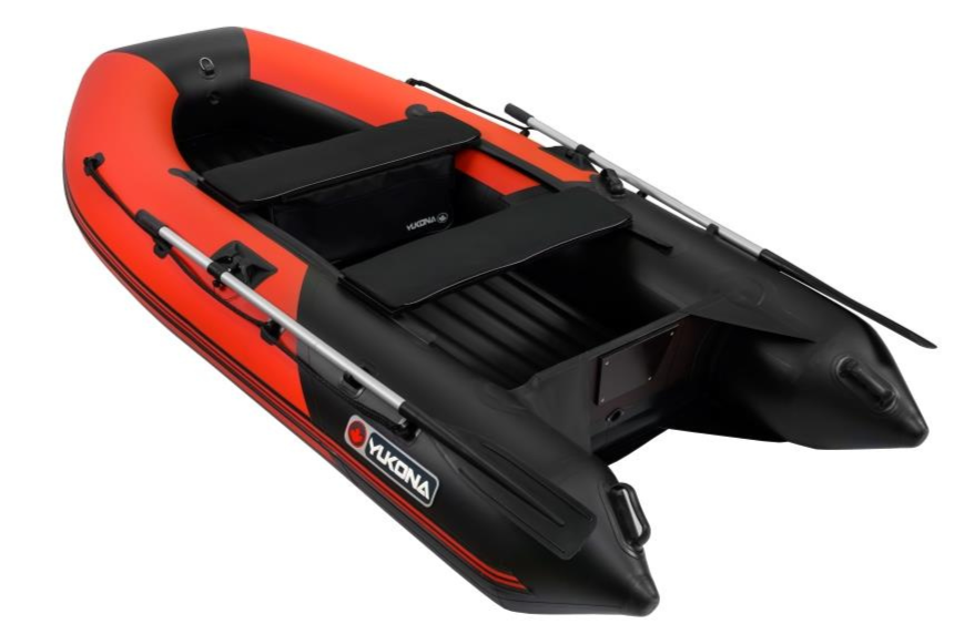 ЛОДКА НАДУВНАЯ YUKONA 430 НДНД в Ярославле
