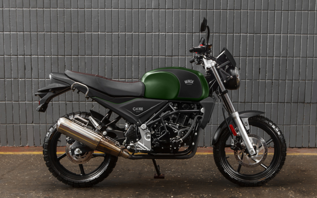 Мотоцикл MINSK C4 300 M1NSK в Ярославле
