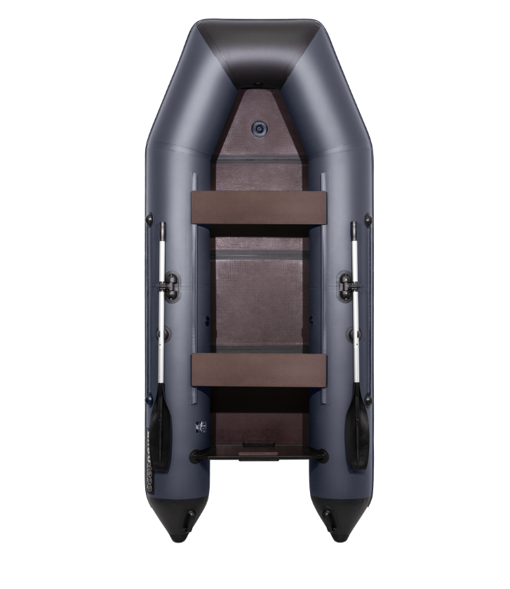  Лодка АКВА 3200 слань-книжка киль в Ярославле