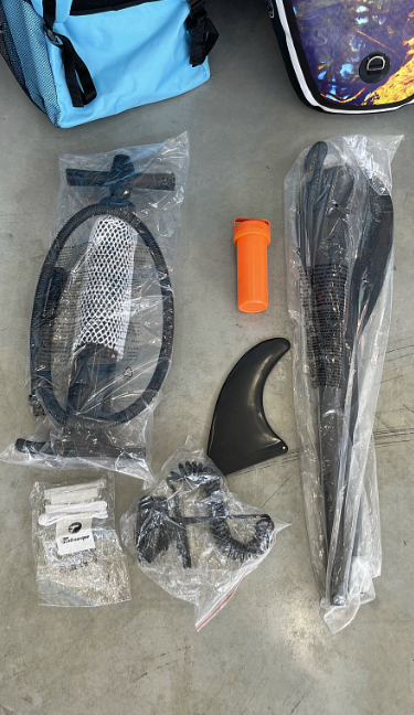 SUP (САП) ДОСКА RAIDEX TAKUMO 10.6’ (320СМ) N 11 в Ярославле