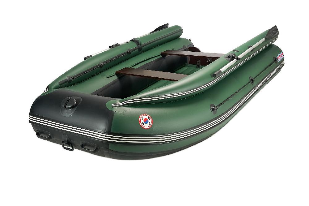 Лодка MISHIMO FAMILY LITE DF 390 в Ярославле