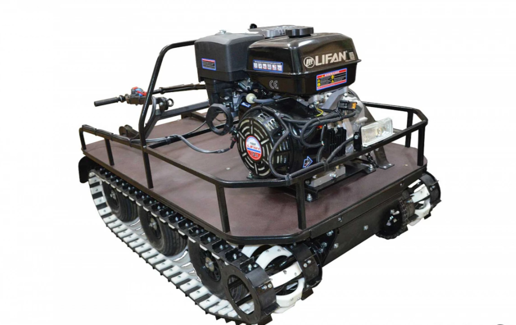 Мотобуксировщик вездеход KOiRA T13 RЕ (понижающий редуктор, электростартер) в Ярославле