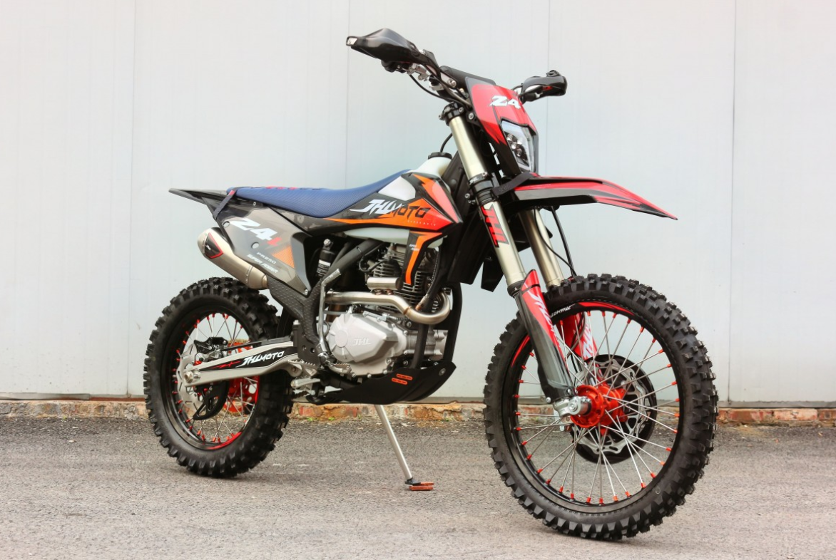 Мотоцикл JHLMOTO JHL Z4i (EFI) PR250 (172FMM-5S) в Ярославле
