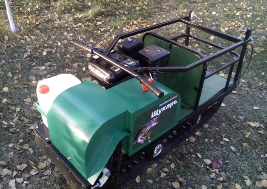 Мотобуксировщик Щукарь П-В 380, 6,5 (1050 мм) в Ярославле