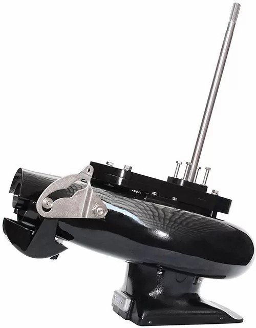 ВОДОМЕТНАЯ НАСАДКА MARLIN НА МОТОР 50 Л.С. TOHATSU, YAMAHA, MERCURY, MARLIN в Ярославле