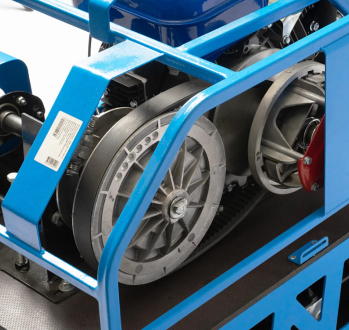 Мотобуксировщик НЕВА МС6-ZS (GB 270) в Ярославле