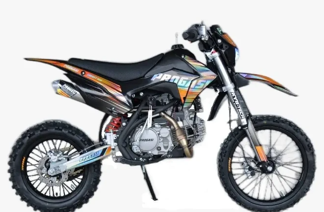 Питбайк Progasi SMART 160 NEW (YX 1P60FMK 160) в Ярославле