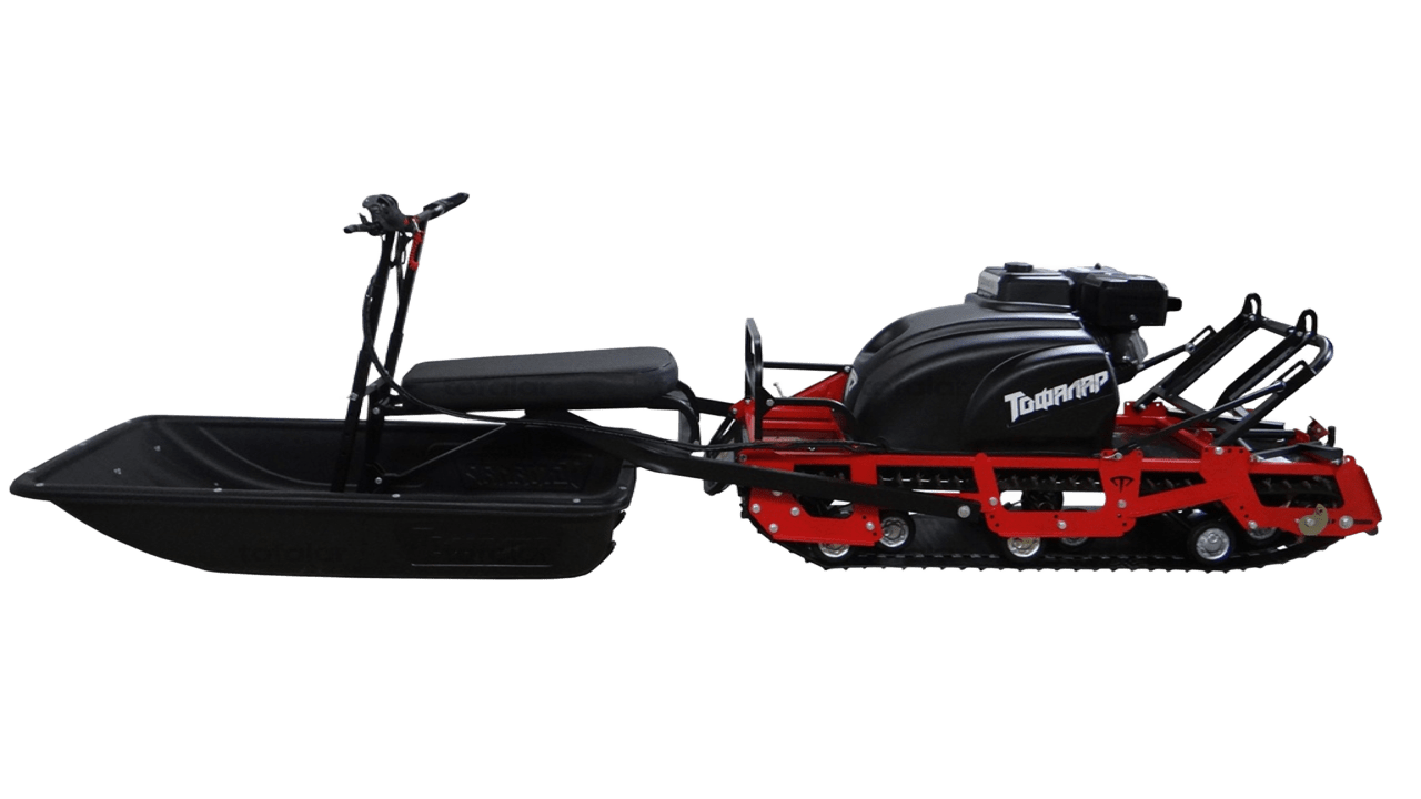 Мотобуксировщик Тофалар 500 Long - Тягач-толкач в Ярославле