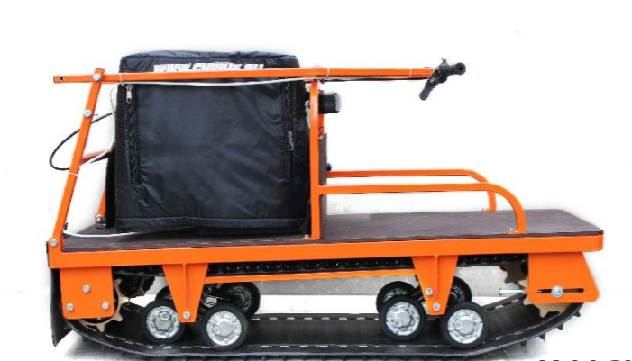 Мотобуксировщик ЧИНУК GRAND 15 л.с. в Ярославле