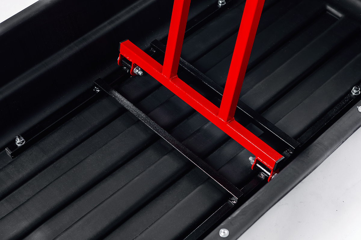 Модуль толкач IKUDZO TERRAIN с подогревом ручек в Ярославле