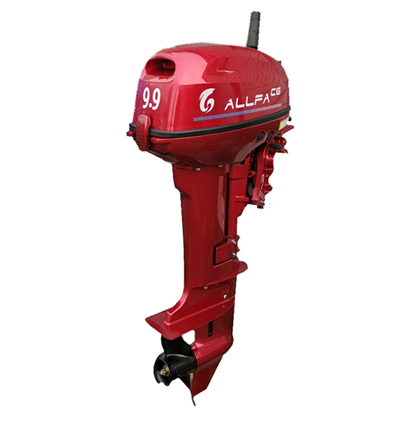 ЛОДОЧНЫЙ МОТОР ALLFA CG Т9,9 Limit в Ярославле
