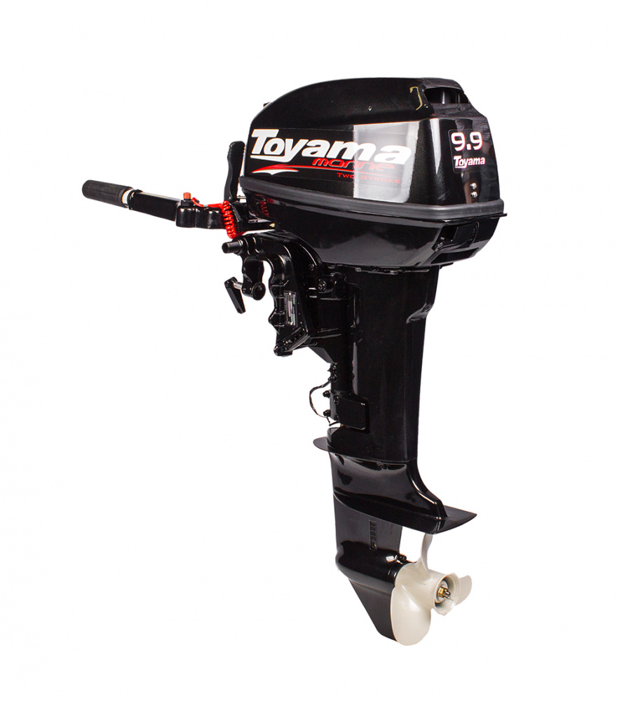 ЛОДОЧНЫЙ МОТОР TOYAMA T9,9BMS в Ярославле