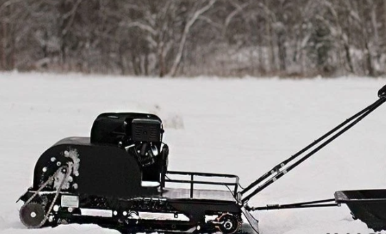Мотобуксировщик ОНЕГО 550 11 л.с. в Ярославле