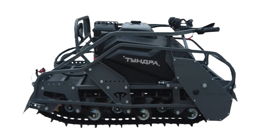 Мотобуксировщик Тофалар Тундра Классик в Ярославле