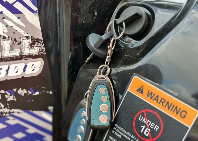 Квадроцикл GBM CROSS HILL 300 NEW PREMIUM в Ярославле