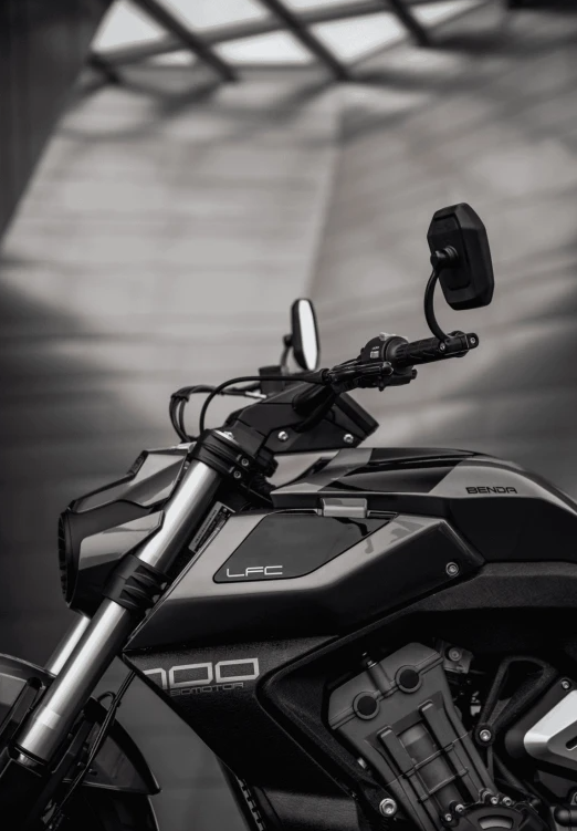 Мотоцикл Benda LFC 700 Pro в Ярославле