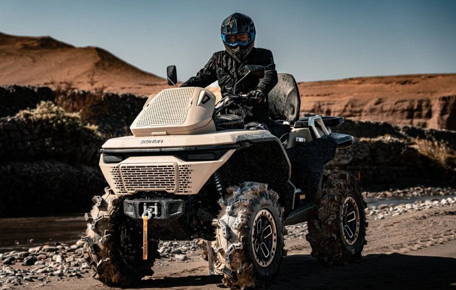 Квадроцикл BENDA REDSTONE 1000 MUD в Ярославле