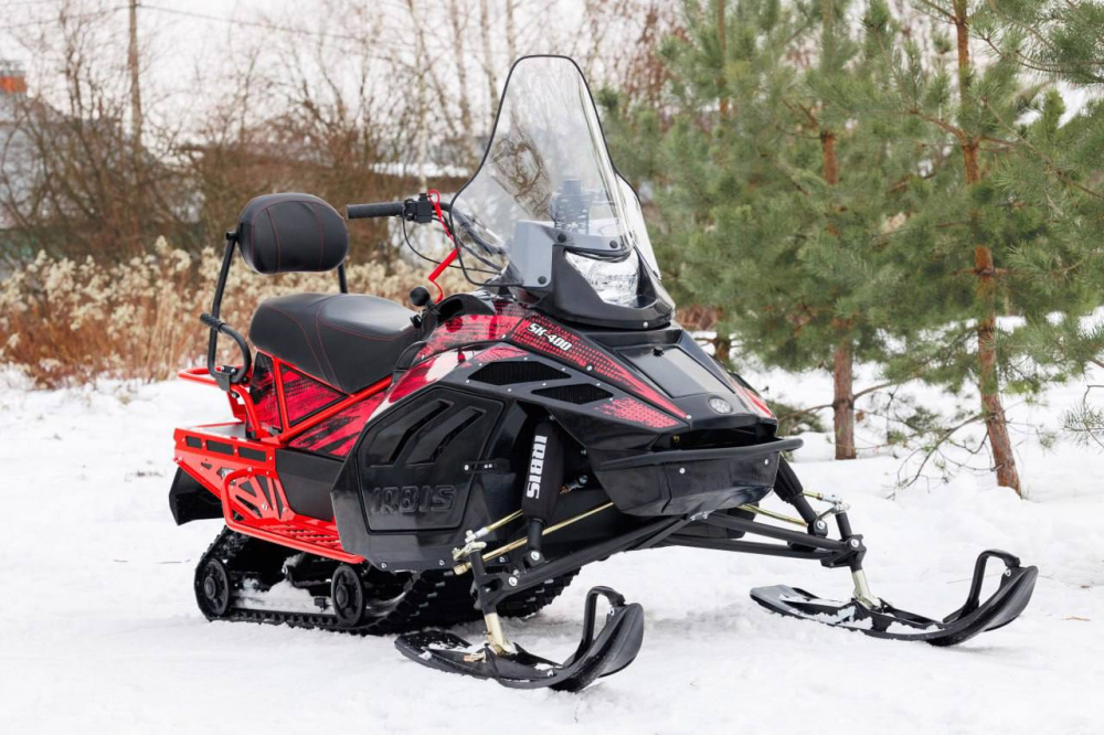 Снегоход IRBIS TUNGUS 400 25/26 в Ярославле