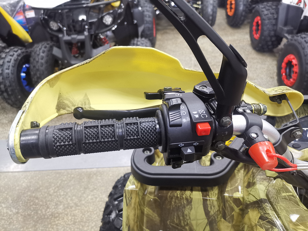 Квадроцикл PROMAX STORM 190 PRO в Ярославле