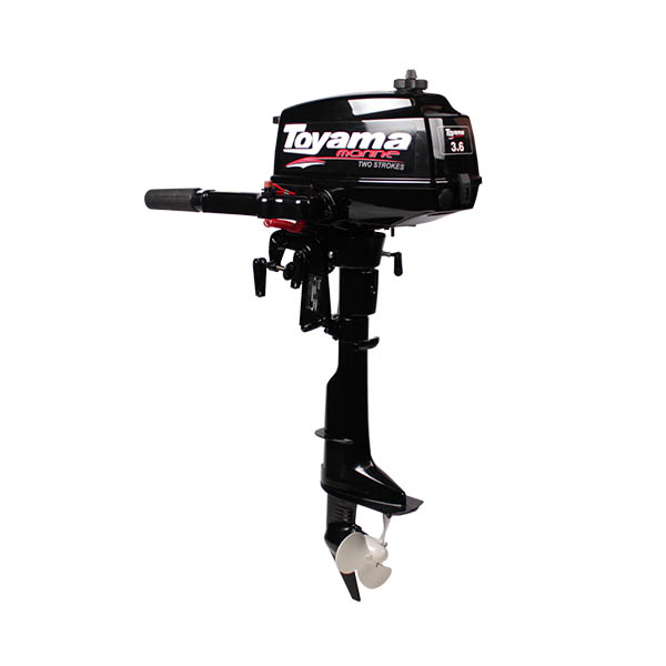 ЛОДОЧНЫЙ МОТОР TOYAMA TC3.6BMS в Ярославле