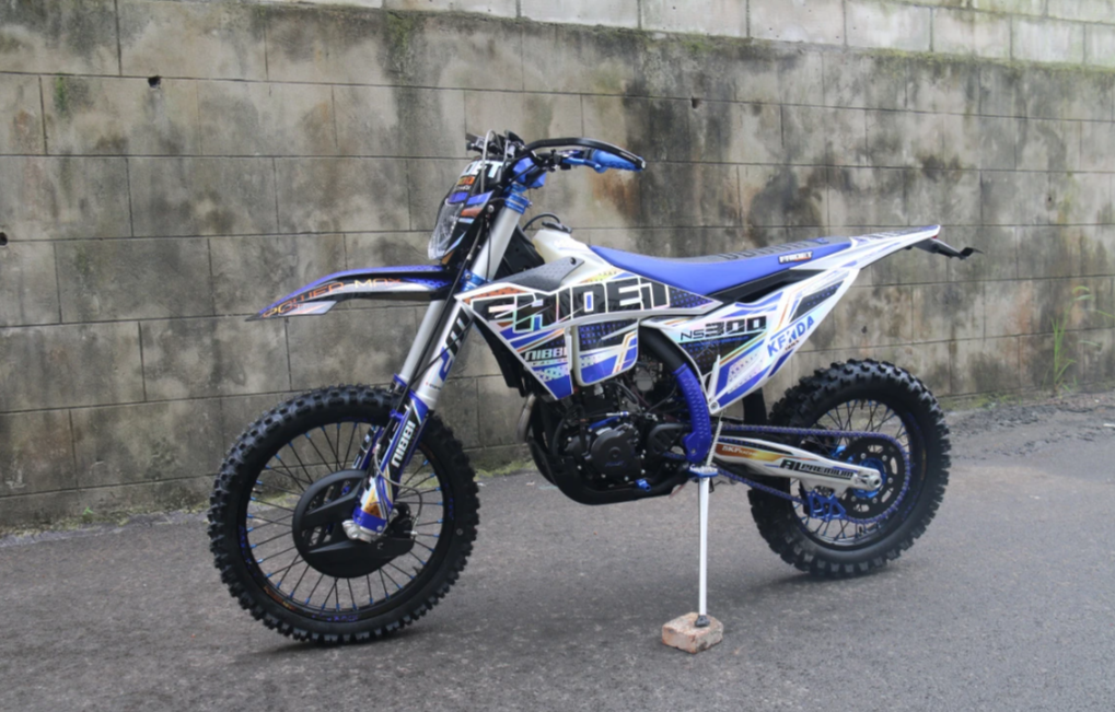 Кроссовый мотоцикл FAIDET NC300S EFI ULTRA KKE в Ярославле