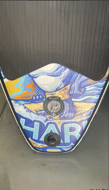 SUP (САП) ДОСКА RAIDEX I BOARD 11’ (332СМ) N 28 в Ярославле