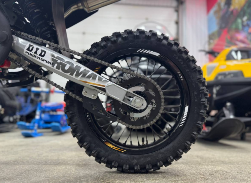 Мотоцикл (питбайк) PROMAX FIDET (ФАЙДЕТ) 145E PRO 17/14 в Ярославле