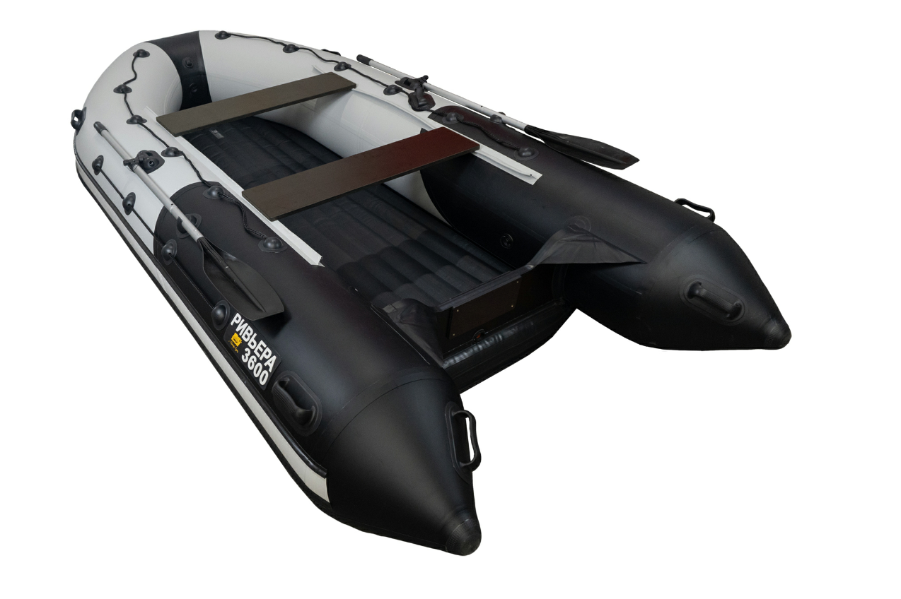 Лодка Ривьера 3600 НДНД ГИДРОЛЫЖА в Ярославле