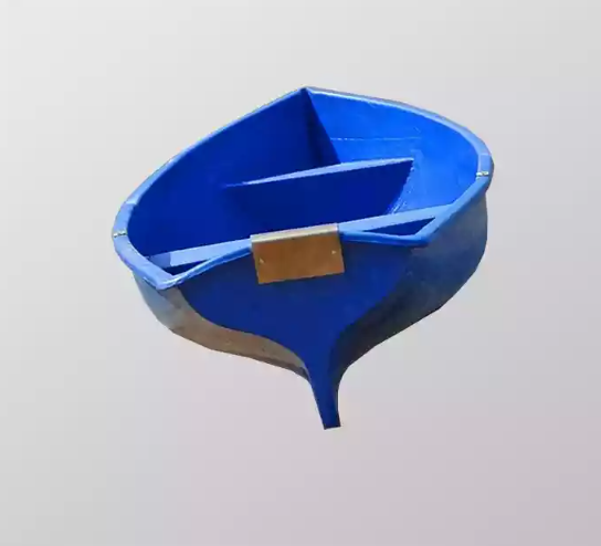 Стеклопластиковая лодка Омуль в Ярославле