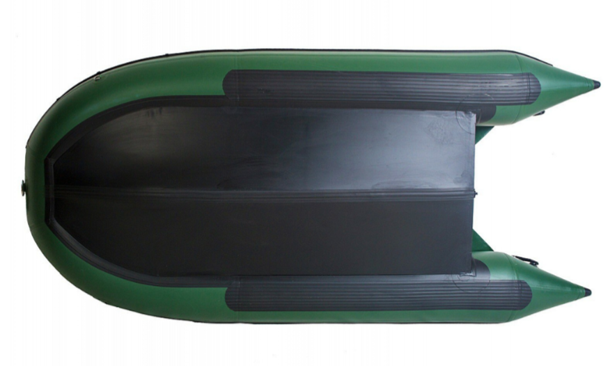 НАДУВНАЯ ЛОДКА GLADIATOR D370AL в Ярославле