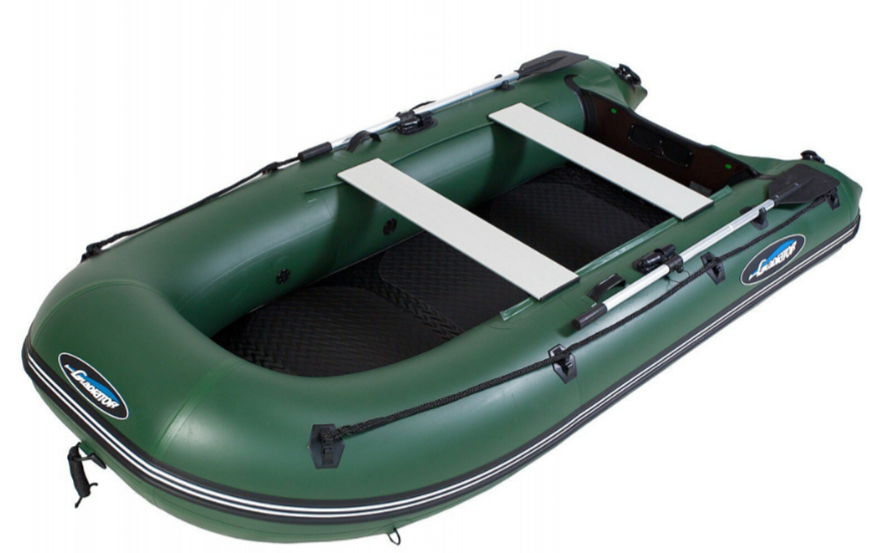 НАДУВНАЯ ЛОДКА GLADIATOR B330AD в Ярославле