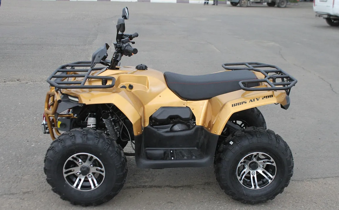 КВАДРОЦИКЛ IRBIS ATV200 PREMIUM в Ярославле