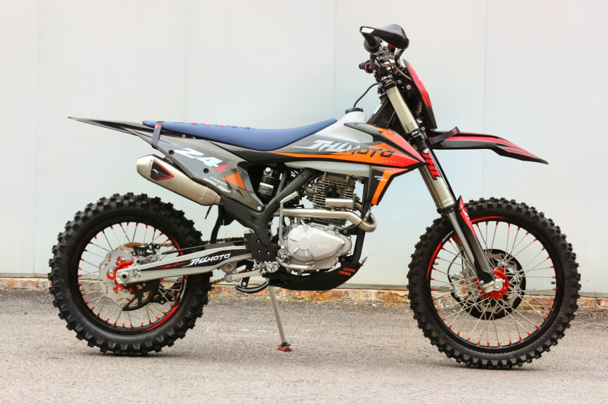 Мотоцикл JHLMOTO JHL Z4i (EFI) PR250 (172FMM-5S) в Ярославле