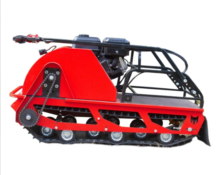 Мотобуксировщик POMOR X-600 K15 в Ярославле