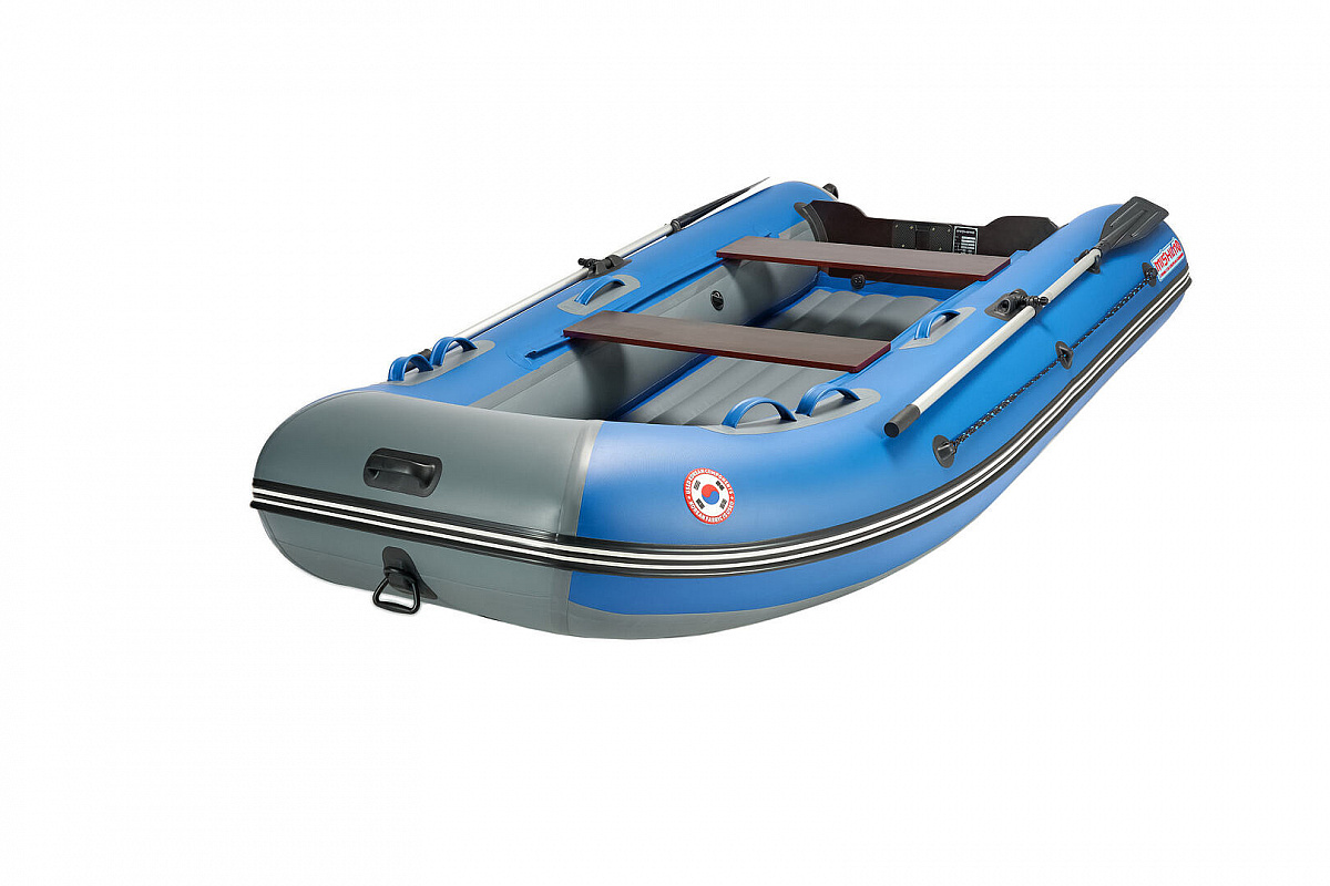 Лодка MISHIMO LITE 370 в Ярославле