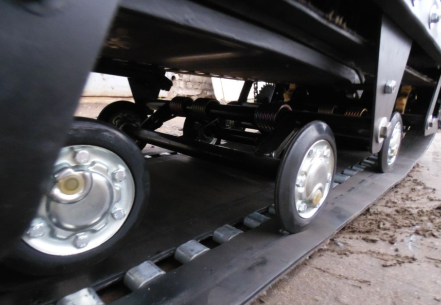 Мотобуксировщик AhtaR Зима 9 л/с с вариатором в Ярославле