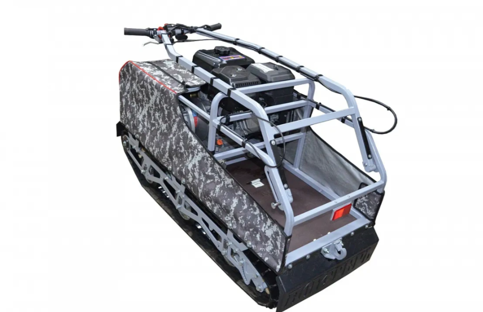 Мотобуксировщик "Богатырь" 20E (электростартер) в Ярославле