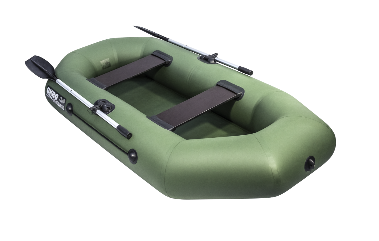 Лодка АКВА-ОПТИМА 240 в Ярославле