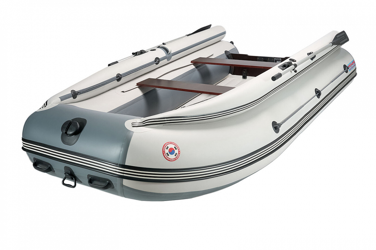 Лодка MISHIMO FAMILY LITE DF 390 в Ярославле