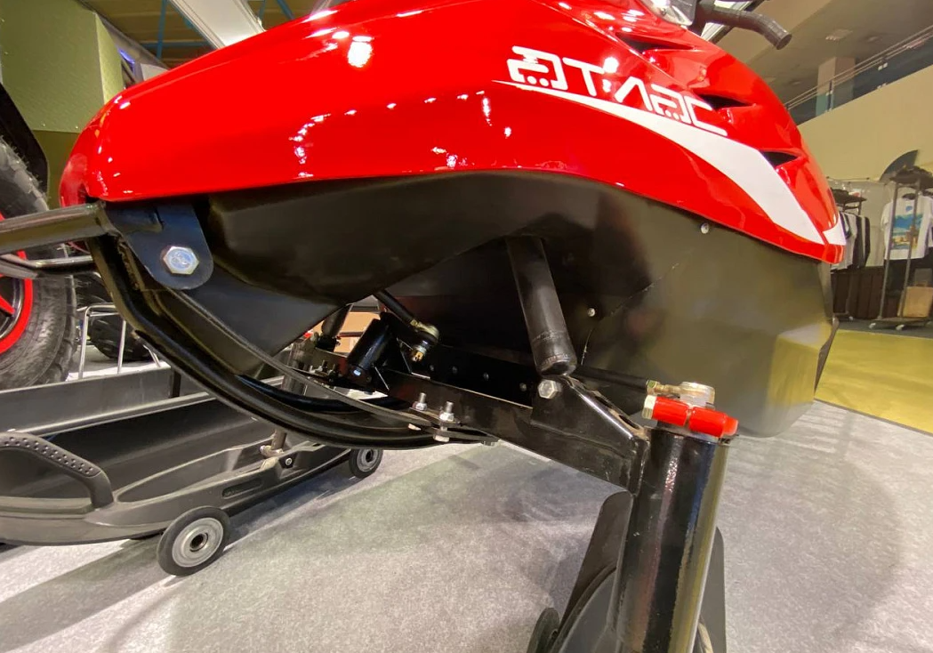 Снегоход ТОФАЛАР АТЛАС 800 в Ярославле