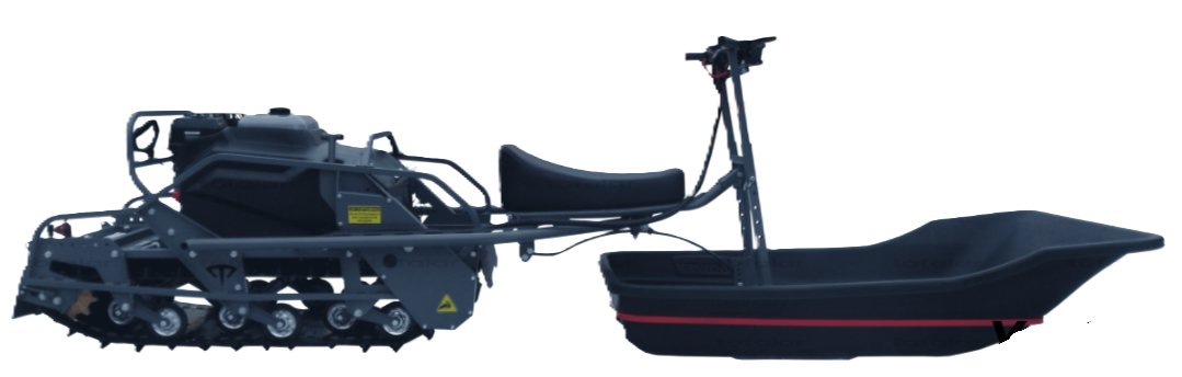 Мотобуксировщик Тофалар Тундра Толкач в Ярославле