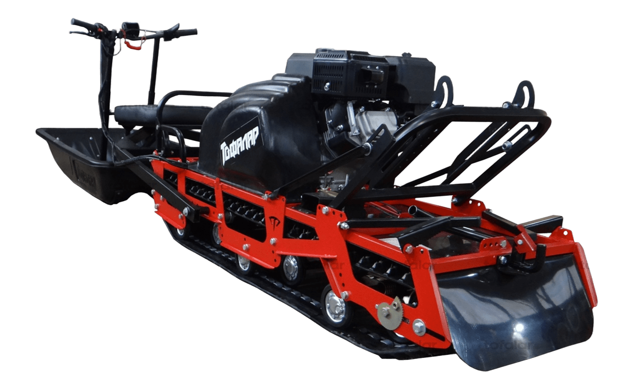 Мотобуксировщик Тофалар 500 Long - Тягач-толкач в Ярославле