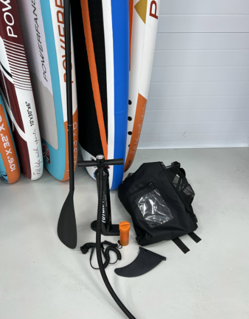 SUP (САП) ДОСКА RAIDEX POWERFANS ITALIAN SLIDING 10,6’ (320СМ) в Ярославле