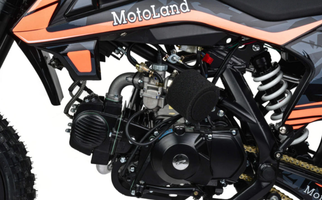 Питбайк MOTOLAND (МОТОЛЕНД) 150 GF150 E в Ярославле