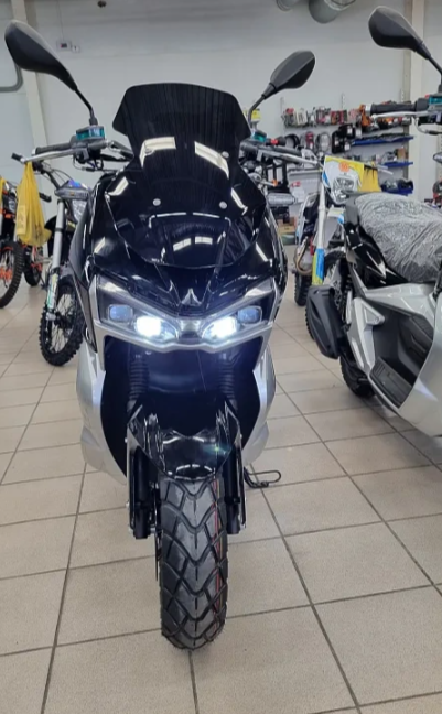 МаксиСкутер PROMAX ADV 200(49) (REPLICA HONDA) в Ярославле